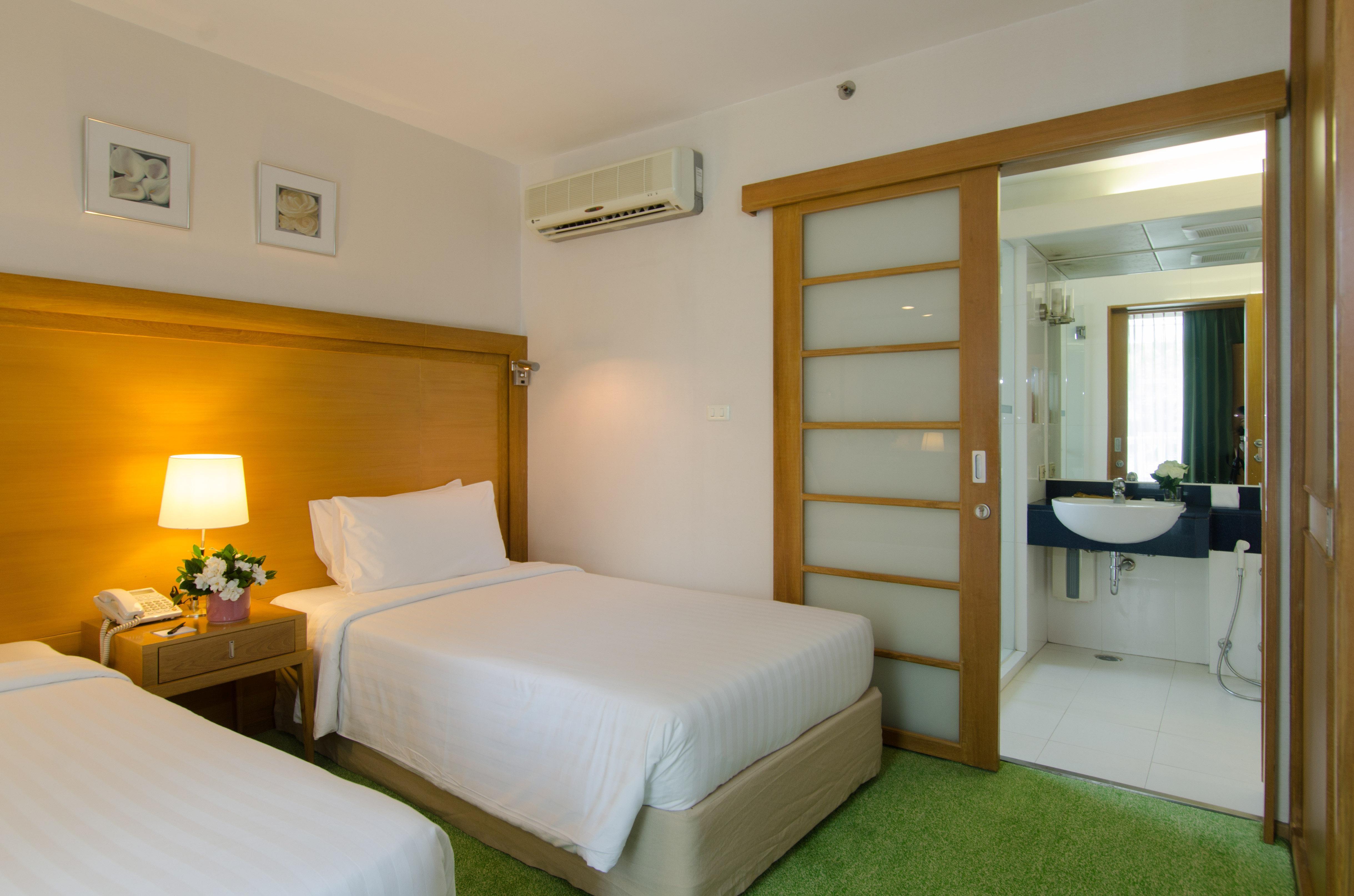 מלון בנגקוק At Ease Saladaeng By Aetas מראה חיצוני תמונה